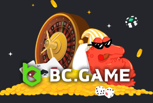 BC.Game क्रिप्टो कैसीनो अपने गेमिंग अनुभव को बढ़ाएं