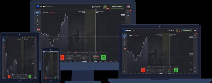 Pocket Option официальный сайт Всё, что нужно знать для успешной торговли