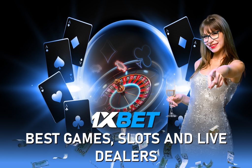 1xBet คาสิโนประเทศไทย การพนันออนไลน์ที่คุณไม่ควรพลาด 1xBet คาสิโนประเทศไทย การพนันออนไลน์ที่คุณไม่ควรพลาด