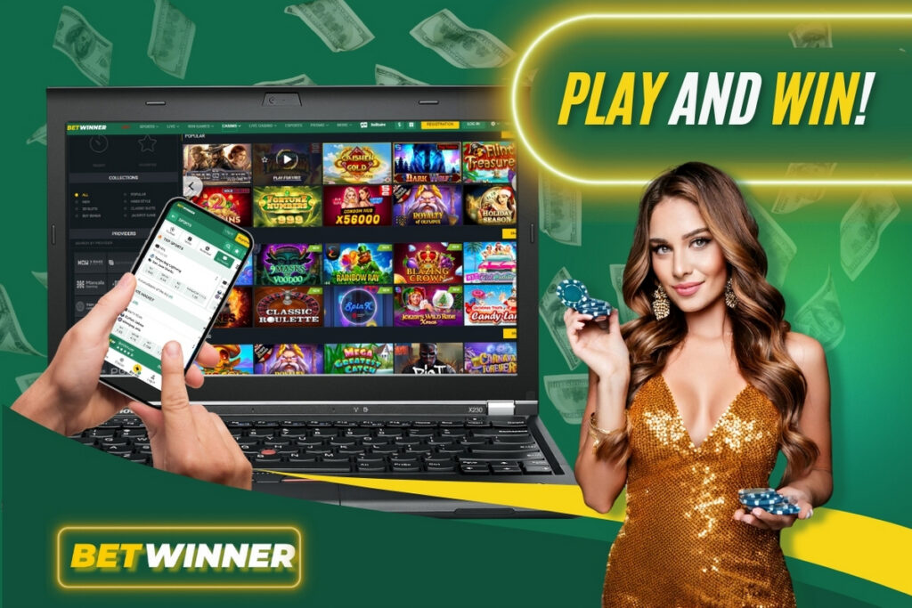 Discover the Exciting World of Casino Betwinner 27