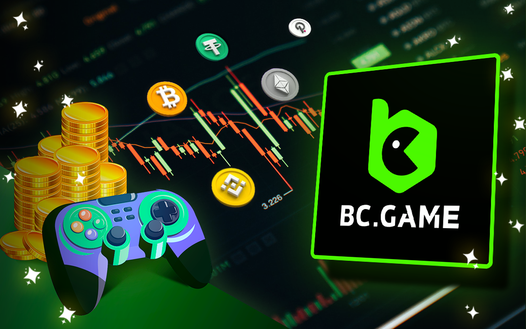 Discover the Exciting World of Slots BC.Game 7