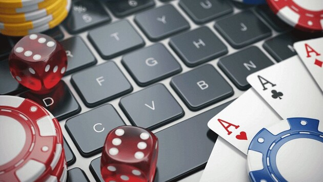 Experience the Thrill of Online Casino Triumph 5