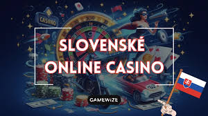 Nové casino online 2025 Zábava a inovácia v online hazardnom svete