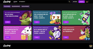 Unlock Excitement with Casiny Casino No Deposit Bonus