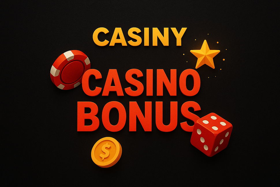 Discover the Exciting Casiny Casino No Deposit Bonus 18