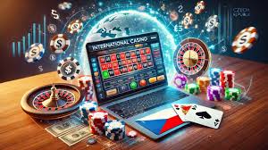 Nejlepší casino pro ceske hrace Objevte své štěstí online