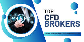 The Best CFD Brokers Your Guide to Choosing the Right Partner