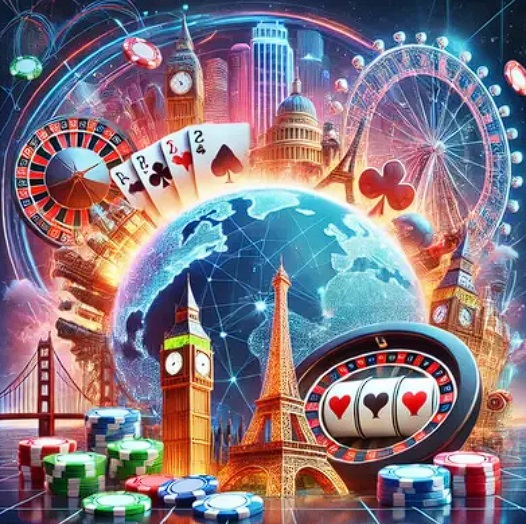 Descubre el fascinante mundo del casino móvil Descubre el fascinante mundo del casino móvil