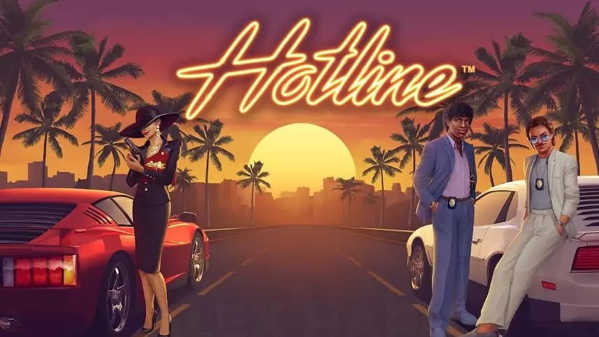 Hotline Casino - Twoje nowe ulubione miejsce na gry online