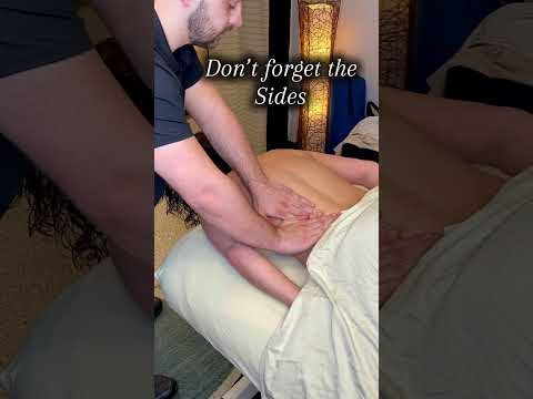 Pourquoi la respiratoire est si importante pendant le massage