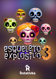 Scopri il Divertimento con esqueleto explosivo 3 Scopri il Divertimento con esqueleto explosivo 3