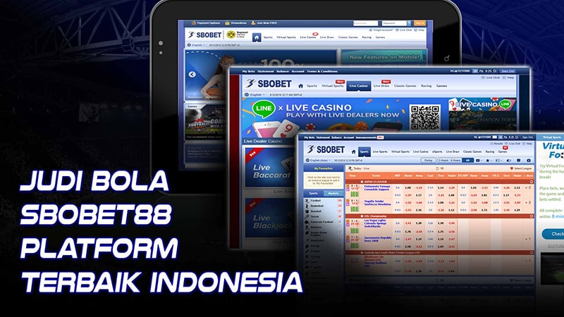 Agen Bola SBOBET Resmi Menjadi Bagian dari Dunia Taruhan Terpercaya Agen Bola SBOBET Resmi Menjadi Bagian dari Dunia Taruhan Terpercaya