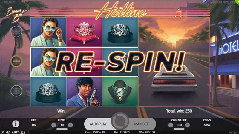 Hotline Casino - Ekscytujące Gry Online i Promocje