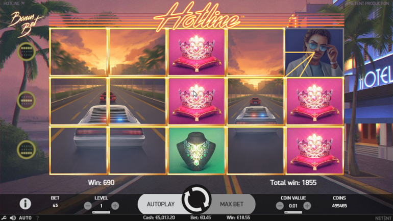 Hotline Casino - Ekscytujący Świat Gier Online 536866891