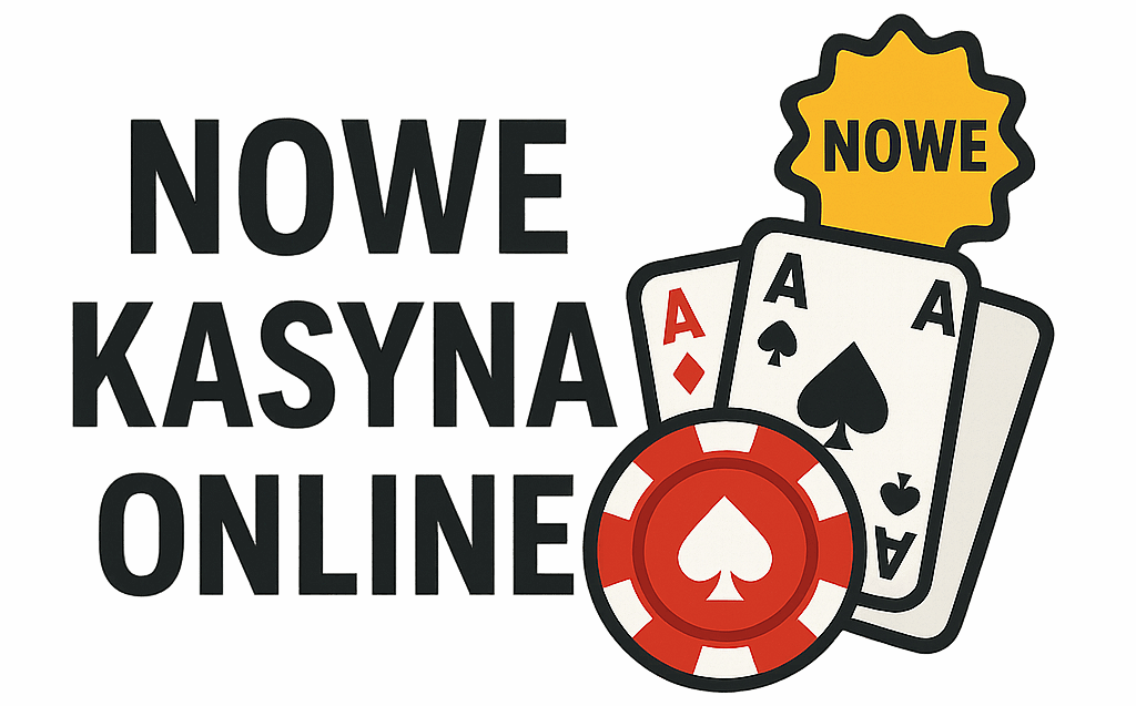 Nowe Kasyno Online 2025 - Przewodnik po Najnowszych Trendach Nowe Kasyno Online 2025 - Przewodnik po Najnowszych Trendach