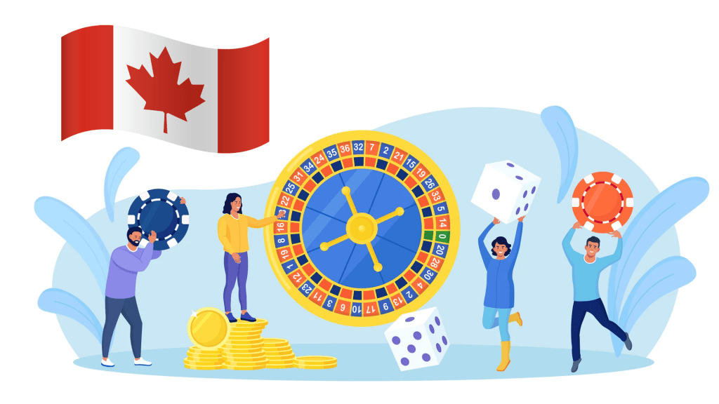 Crypto Casinos in Canada The Future of Online Gambling Crypto Casinos in Canada The Future of Online Gambling