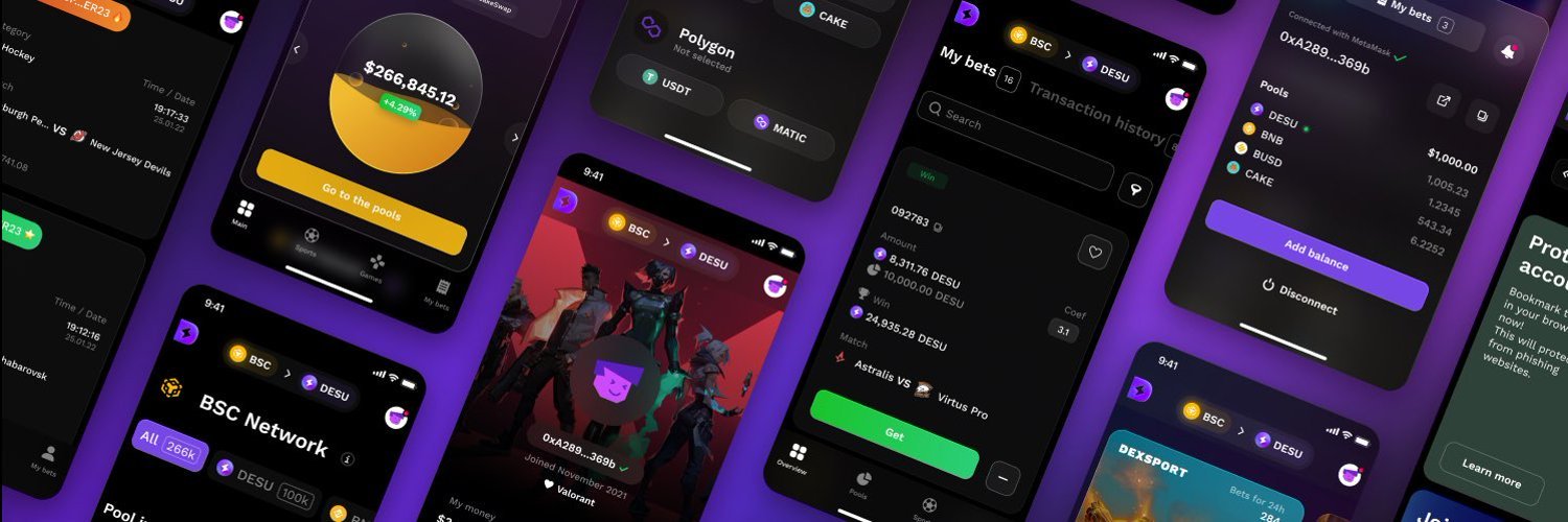 The Rise of DexSport Revolutionizing Online Betting and Sports Tracking The Rise of DexSport Revolutionizing Online Betting and Sports Tracking
