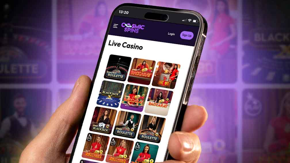 Cosmic Spins Casino Explore the Universe of Online Gaming 269708455