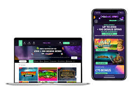 Cosmic Spins Your Ultimate Destination for Stellar Gaming Experience Cosmic Spins Your Ultimate Destination for Stellar Gaming Experience