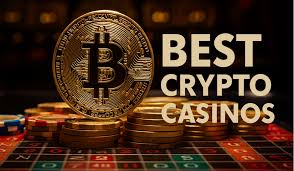 Criptocasinos La Revolución de los Juegos de Azar en Línea Criptocasinos La Revolución de los Juegos de Azar en Línea