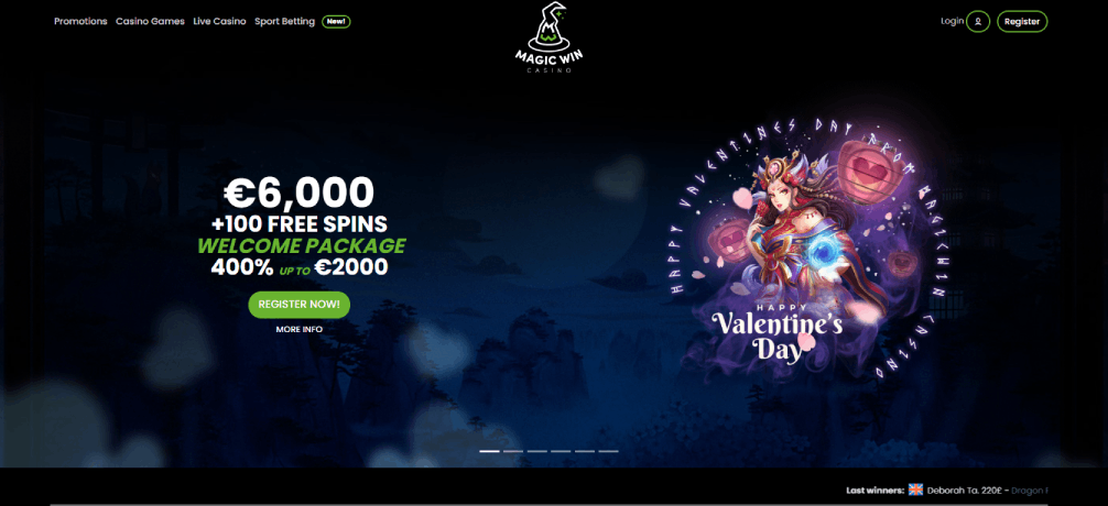 Discovering Magic Win Casino Sister Sites A Guide to Online Gaming Discovering Magic Win Casino Sister Sites A Guide to Online Gaming
