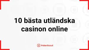 Utländska Casino En Djupdykning i Internationellt Spel Utländska Casino En Djupdykning i Internationellt Spel