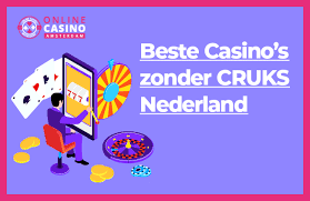 Casino's Zonder CRUKS Vrijheid in Online Gokken