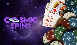 Discover the Exciting World of Cosmic Spins Casino -1265371106