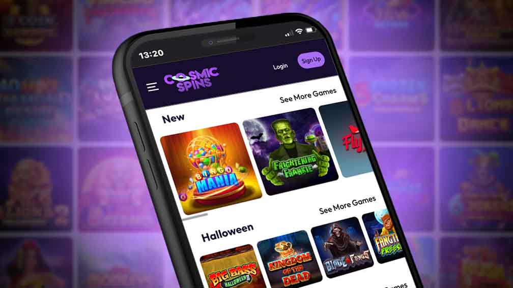 Discover the Exciting World of Cosmic Spins Casino -1265371106