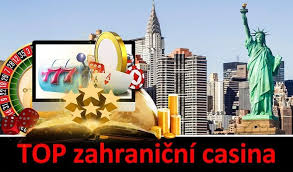 Hraní v zahraničních online casinech pro české hráče Hraní v zahraničních online casinech pro české hráče
