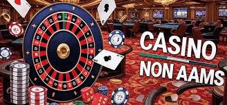 I Migliori Casinò Non AAMS Giocare in Sicurezza e Divertimento I Migliori Casinò Non AAMS Giocare in Sicurezza e Divertimento