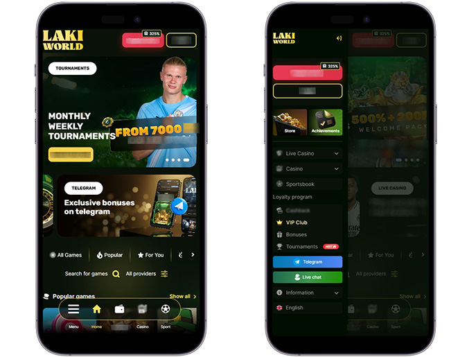 Laki World на iOS Погружение в удивительный мир приключений