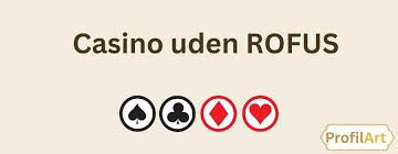 Oplev Spilleverdenen Casino Uden Rufus