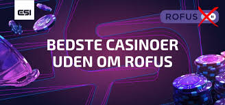 Spil Casino Uden Om ROFUS En Guide til Online Spil i Danmark Spil Casino Uden Om ROFUS En Guide til Online Spil i Danmark