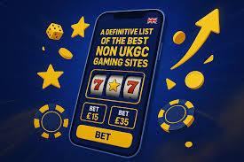 Understanding Non-UKGC Casinos A Guide to International Gambling Understanding Non-UKGC Casinos A Guide to International Gambling