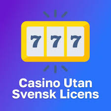 Utländska Casinon Utan Svensk Licens En Fullständig Guide Utländska Casinon Utan Svensk Licens En Fullständig Guide