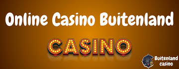 Buitlands Online Casino De Gids voor Spelers