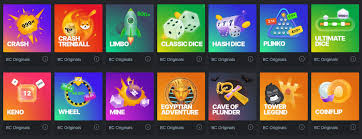 Discover the Thrilling World of BC.Game Online Casino in Indonesia