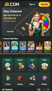 Discover the Thrills of Playing at JB Casino Discover the Thrills of Playing at JB Casino