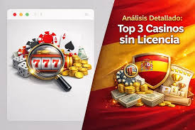 ¿Es Seguro Jugar en un Online Casino Sin Licencia ¿Es Seguro Jugar en un Online Casino Sin Licencia