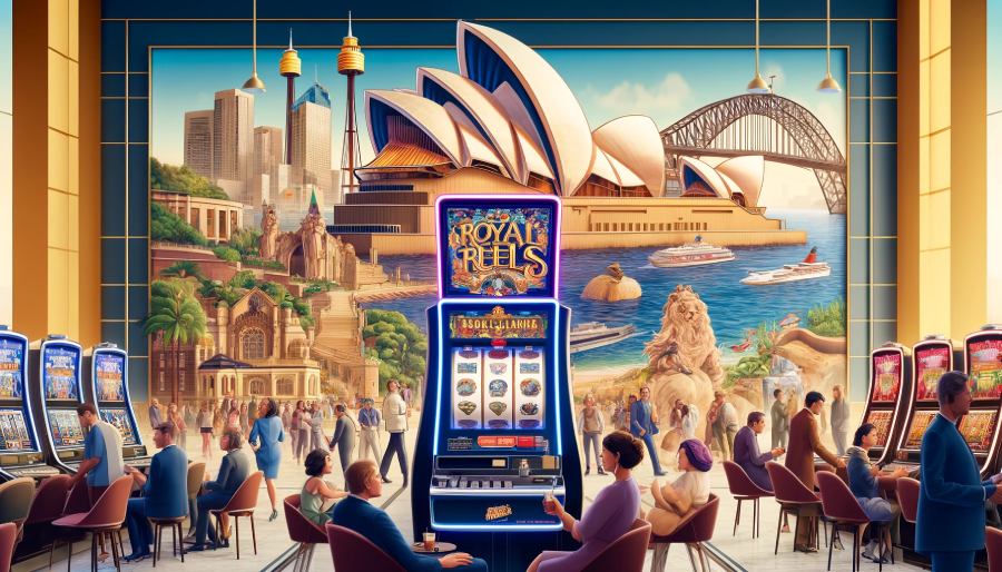 Experience Royal Reels Online Casino in Australia Experience Royal Reels Online Casino in Australia