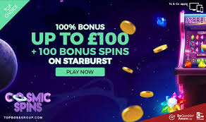 Explore the Universe of Gaming with CosmicSpins Explore the Universe of Gaming with CosmicSpins