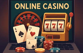 Exploring Overseas Online Casinos The Future of Gaming