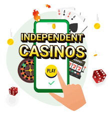 Exploring the Rise of Standalone Casinos A New Era in Gambling