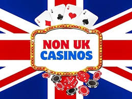 Exploring the World of Non UK Registered Casinos 977998378 Exploring the World of Non UK Registered Casinos 977998378