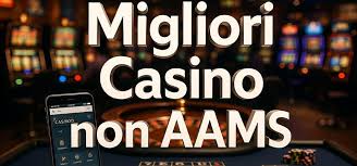 I casinò senza AAMS Guida Completa ai Giochi Online I casinò senza AAMS Guida Completa ai Giochi Online