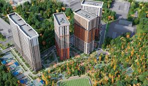 Апартаменты в Москве купить от застройщика 712334222