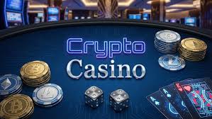 Krypto Casino Den Fremtidige Spilleoplevelse Krypto Casino Den Fremtidige Spilleoplevelse