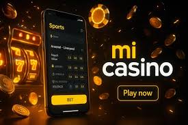 Mi Casino Tu Guía Definitiva para los Mejores Casinos en Línea Mi Casino Tu Guía Definitiva para los Mejores Casinos en Línea