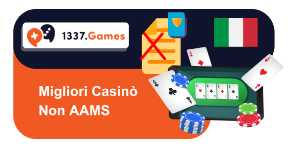 Casino Non AAMS La Guida Completa ai Migliori Casinò Online Casino Non AAMS La Guida Completa ai Migliori Casinò Online